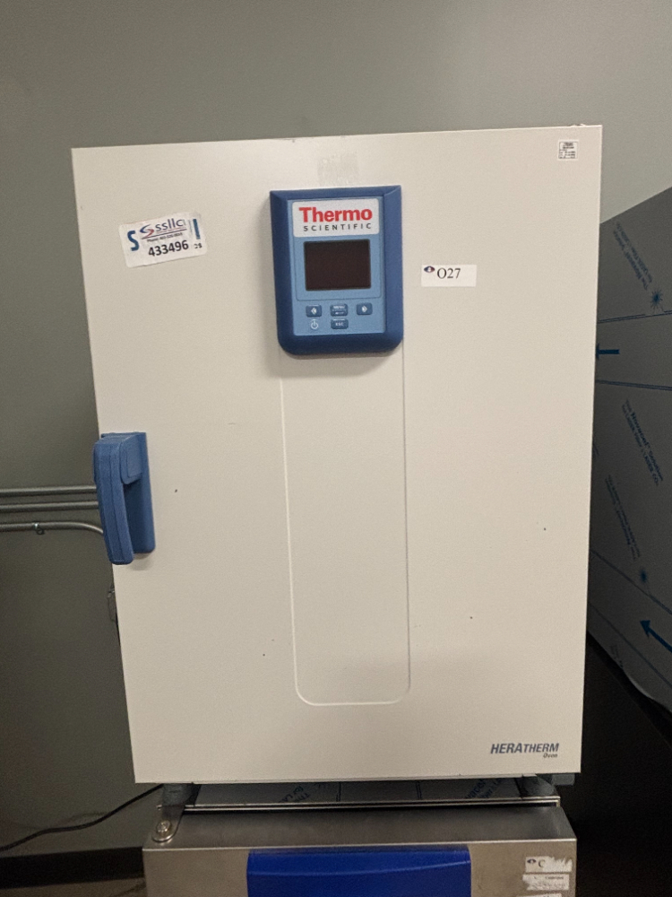Image of Thermo Heratherm OMS180 Oven